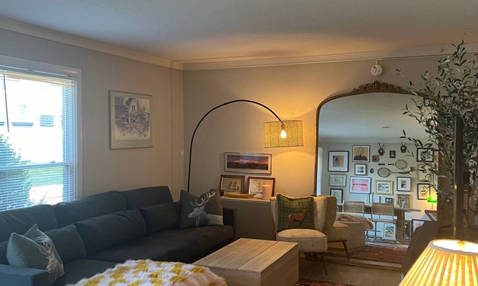 South End Apartamento | Lakeside Eclipse Escape