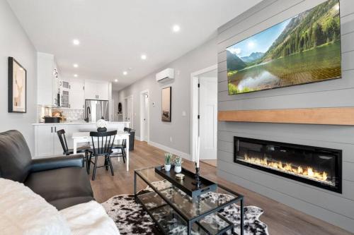Harrison Hot Springs Apartamento | Lakeside Escape at the Oasis