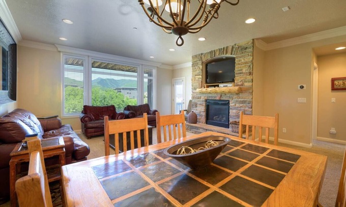 Ogden Condominio | Lakeside Escape LS36A 1 BR |Pool |Game Rm |Hot Tub
