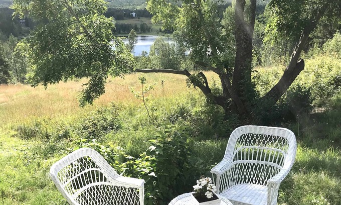Ramvik Cabaña | Lakeside Guesthouse