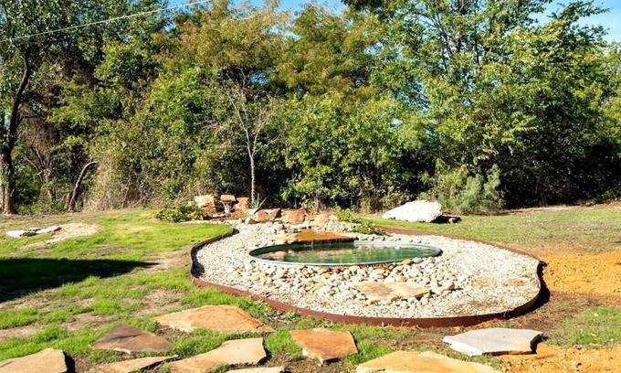 Lone Oak Casa | Lakeside Haven #205 · Lakeside Haven Containers on Lake Tawakoni #205