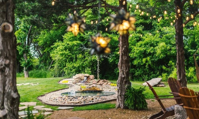 Lone Oak Casa | Lakeside Haven #206 · Lakeside Haven Containers on Lake Tawakoni #206
