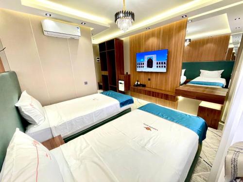 Tashkent Hotel | LakeSide Hotel by EDEN Group