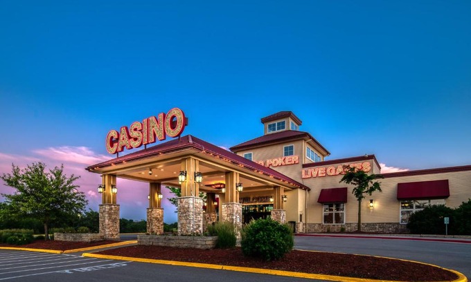 Osceola Complejo | Lakeside Hotel Casino