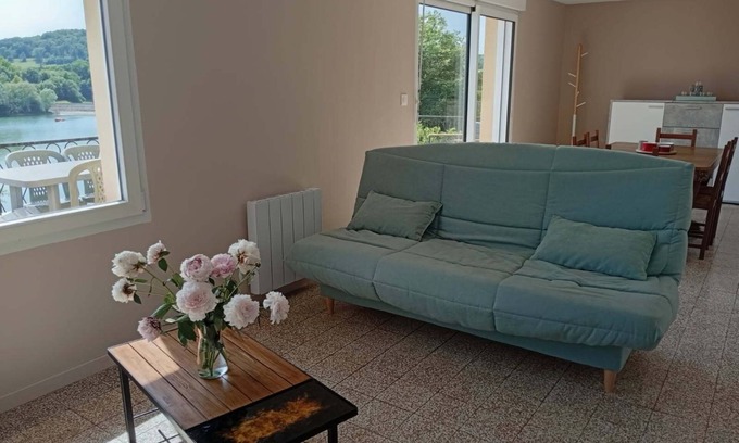 Grand Langres Casa | Lakeside house 10min from Langres
