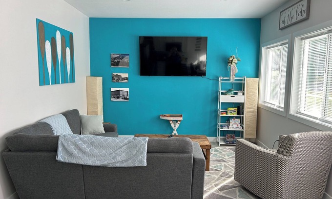 Spirit Lake Casa | Lakeside living, 4 miles from Arnold’s Park