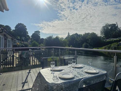 Bont Newydd Apartamento | Lakeside Lodge 84