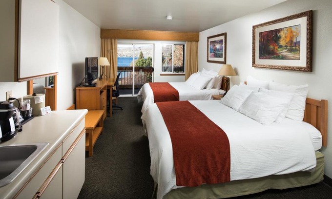 Chelan Cabina | Lakeside Lodge and Suites