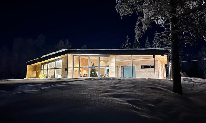 Rovaniemi Apartamento | Lakeside Lodge Norvis
