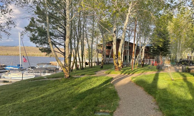 Pinedale Complejo | Lakeside Lodge Resort and Marina