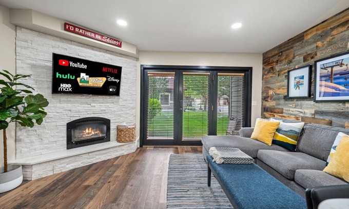 Ogden Condominio | Lakeside Luxury LS3 | Pool | Hot Tub | Pickleball