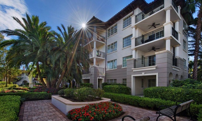 Florida Central Atlantic Coast Complejo | Reserva de Marriott a orillas del lago
