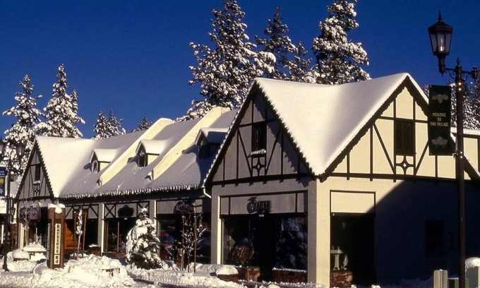 Big Bear Lake Condominio | Lakeside Oasis