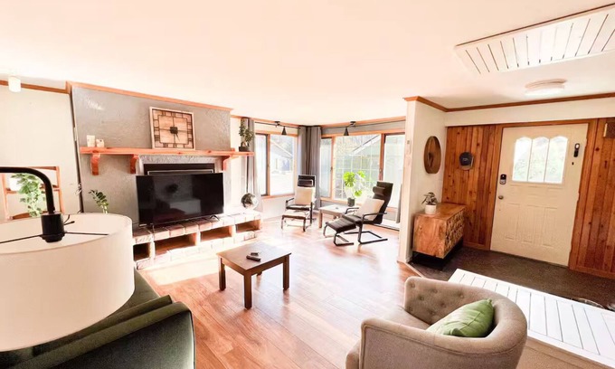 Christina Lake Casa | Lakeside Re-Treat