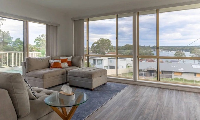 Lake Macquarie City Council Casa | Lakeside Relax