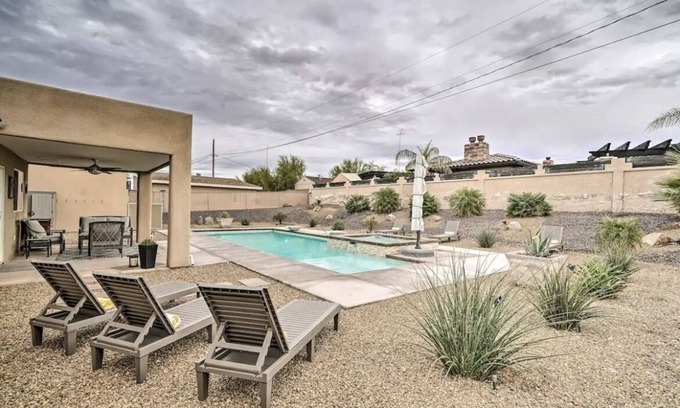 Lake Havasu City Casa | LAKESIDE SERENITY -Delightful Lake Havasu City vacation rental!
