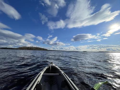 Mariaville Casa | Lakeside Serenity Cabin watersports Family