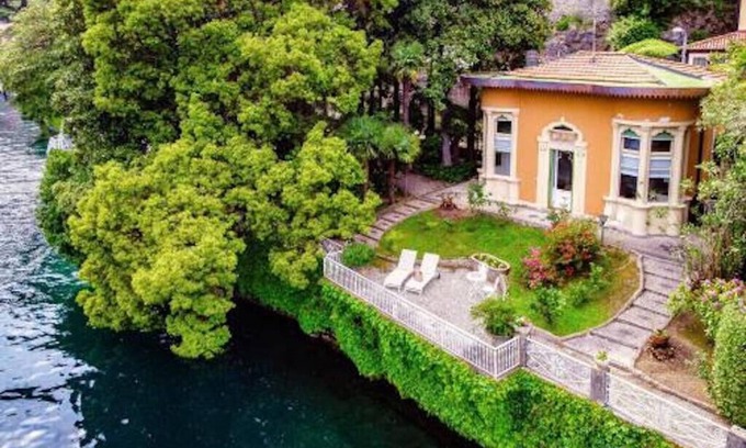 Carate Urio Apartamento | Lakeside Serenity / Terrace