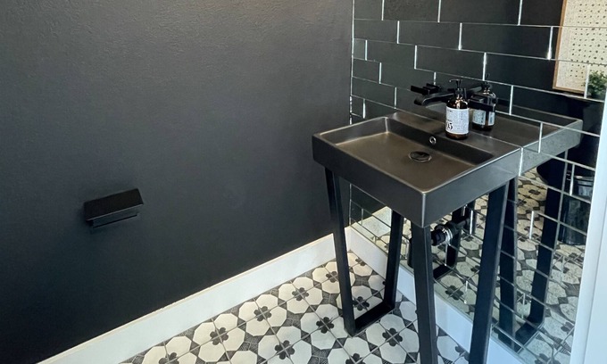 Jonestown Casa | Lakeside short term rental with views and hot tub