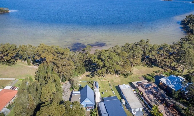 Sanctuary Point Casa | SORRENTO LAKESIDE, Sanctuary Point - 4pm visita los domingos!