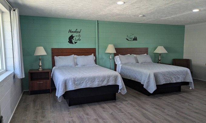 Mooresburg Apartamento | Lakeside Studio Apartment