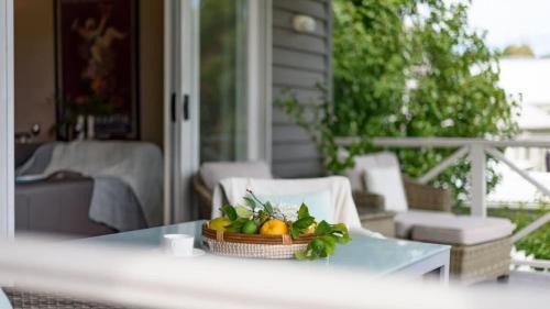Daylesford Apartamento | Lakeside Suite 1 - Lake View & Spa Bath