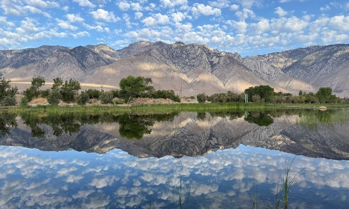 Olancha Alquiler De RV | Lakeside Tent Camping Site #2 near Death Valley