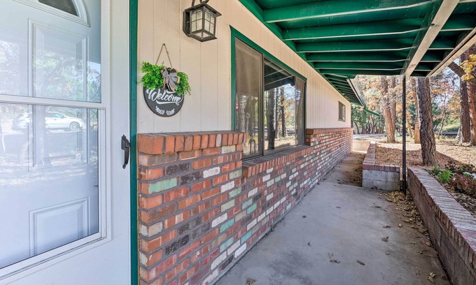 Pinetop-Lakeside Cabaña | 'lakeside Traditions' Arizona Home w/ Game Room!