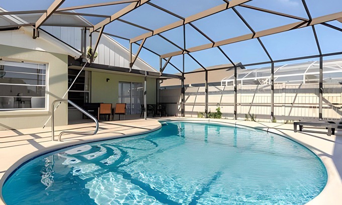 Indian Wells Casa | Lakeside View Pool Home, close to Disney, Malls