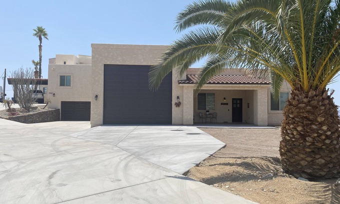 Lake Havasu City Casa | LakeTime Casita with Pool/Spa, 2/2, boat/RV parking quiet beautiful views