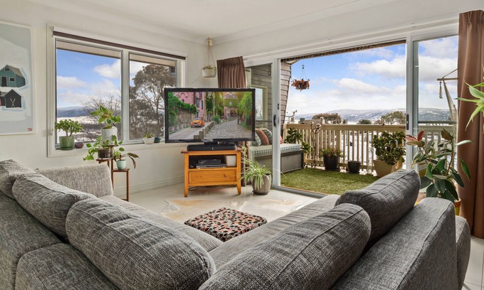 Jindabyne Apartamento | Lakeview 3 Apartment - Close to town, Lake and Mountain Views