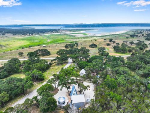 Canyon Lake Casa | Lakeview A-Frame