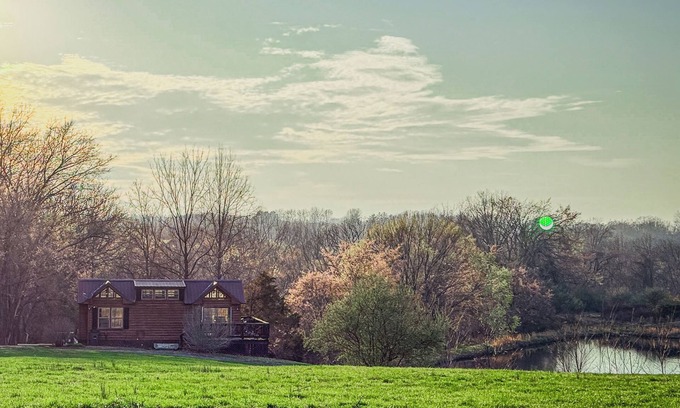 Cobden Cabina | Lakeview - Cabin 2