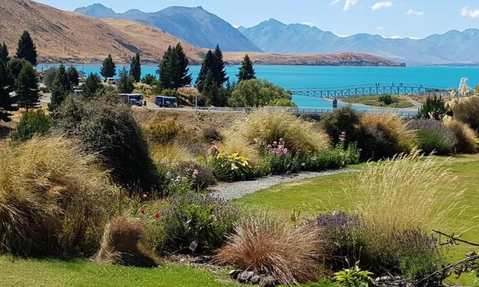 Lake Tekapo Casa | Lakeview Cottage