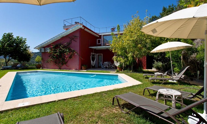 Terras de Bouro Casa | Lakeview Geres Guest House