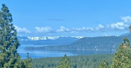 Incline Village Casa | Lakeview Getaway