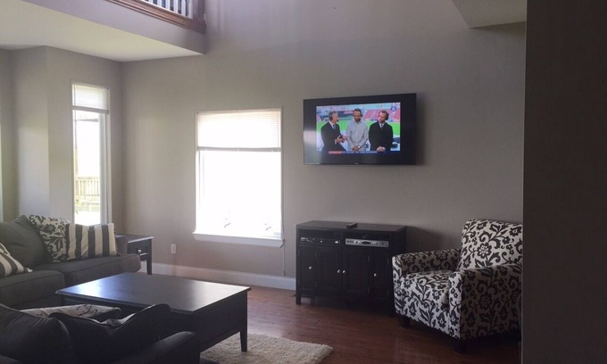 Nancy Casa | Lakeview House en el lago Cumberland @ Lees Ford Marina