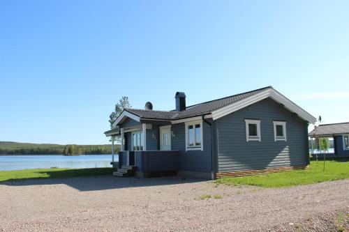 Svardsjo Casa | Lakeview Houses Sweden