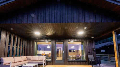 Kviteseid Casa | Lakeview II Vrådal Hyttegrend