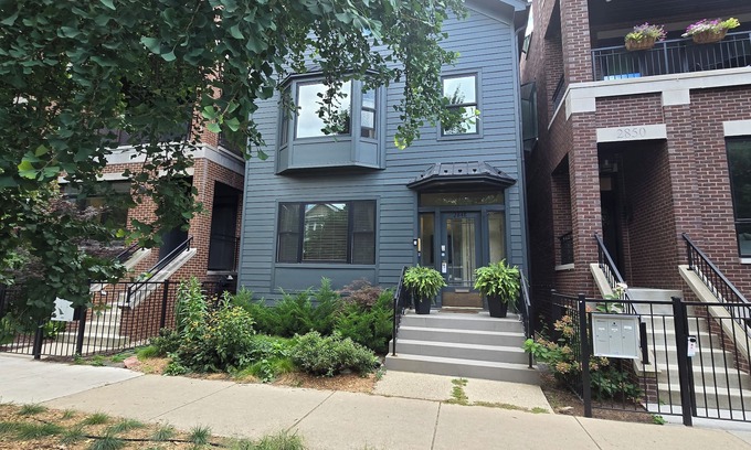 Lakeview Apartamento | Lakeview / LincolnPark 2BR / 1BA Actualizado Vintage Apartment TARIFA DE INVIERNO ESPECIAL