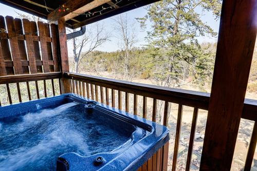 Sevierville Casa | Lakeview Lodge by Venture Smoky Mountains