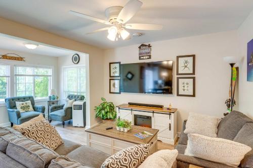 Como Casa | Lakeview Lodge - Stay for 6