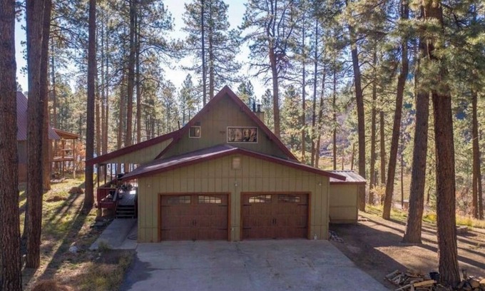 Forest Lakes Cabina | Lakeview Lodge