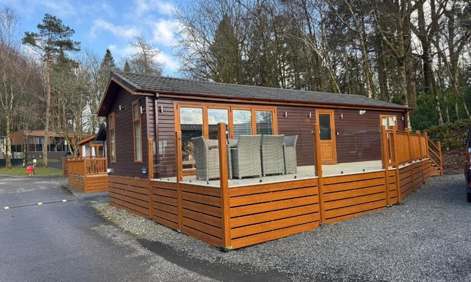 Troutbeck Bridge Complejo | Lakeview Lodge Whitecross bay