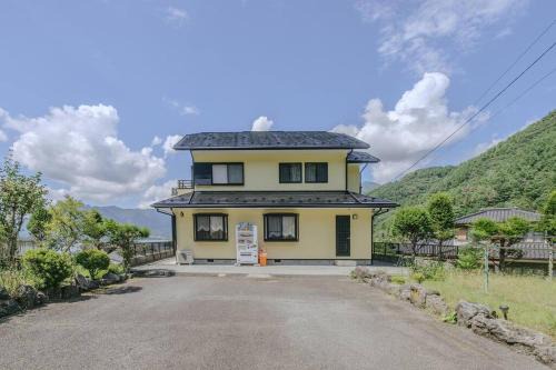 Azagawa Apartamento | LakeView-Rental Villa Engawa House