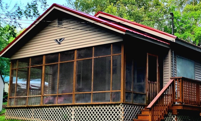 Springville Casa | ♥Lakeview Springs 150 yds Ky Lake, Pet Friendly - Kayak friendly♥☚