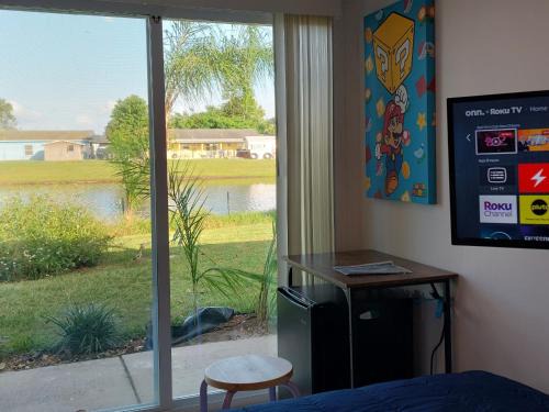 Buena Ventura Lakes Apartamento | Lakeview Suite - Near Disney World & Universal Studios