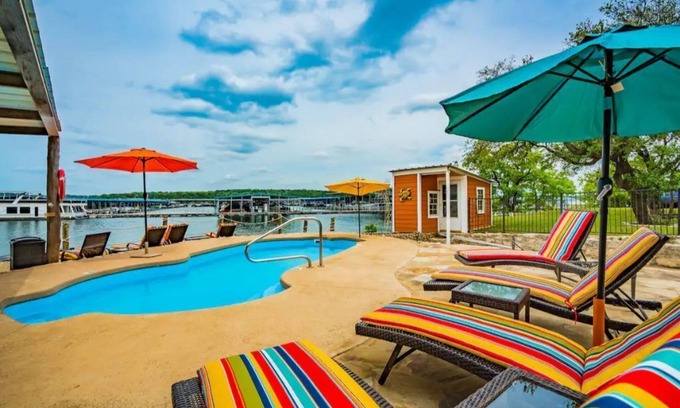 Lakeway Casa | Lakeway oasis