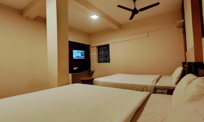 Thanjavur Apartamento | Lakshana Service Apartment - Big Temple