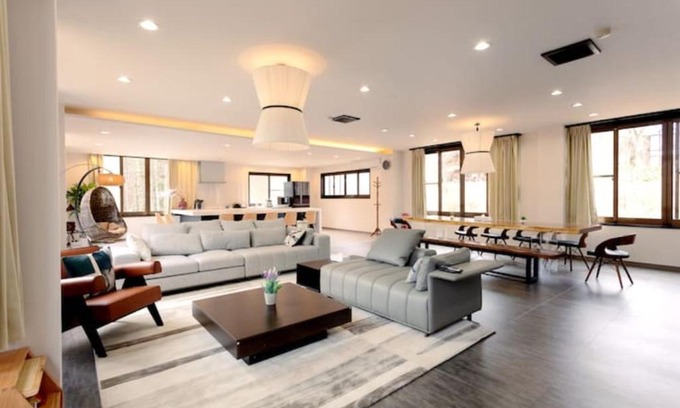 Kitaazumi-gun Casa | Lal Pallet Hakuba - Vacation STAY 07513v